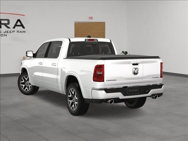 new 2025 Ram 1500 car, priced at $61,852