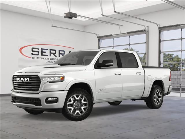 new 2025 Ram 1500 car, priced at $61,852