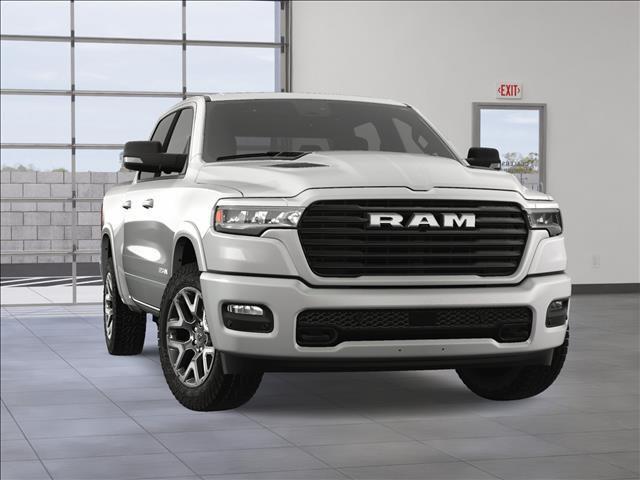 new 2025 Ram 1500 car, priced at $61,852