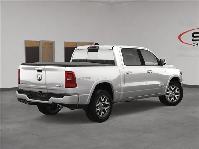 new 2025 Ram 1500 car, priced at $61,852