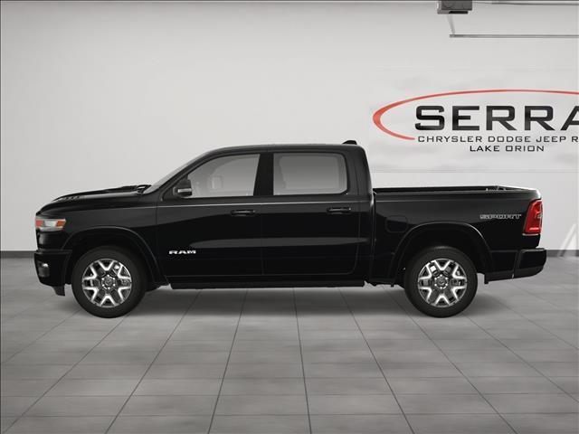 new 2025 Ram 1500 car, priced at $62,574