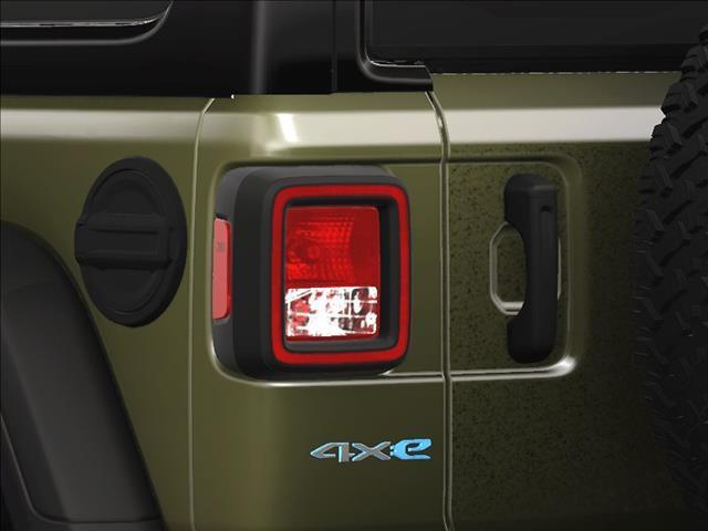 new 2025 Jeep Wrangler 4xe car, priced at $52,037