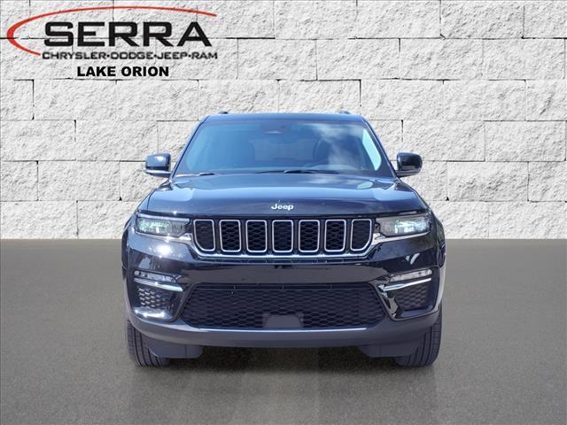 used 2024 Jeep Grand Cherokee 4xe car, priced at $45,000