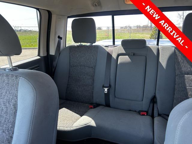 used 2018 Ram 1500 car, priced at $21,000