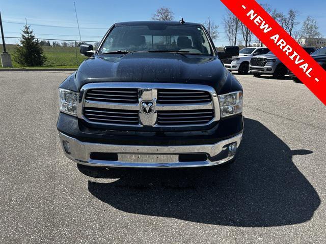 used 2018 Ram 1500 car, priced at $21,000