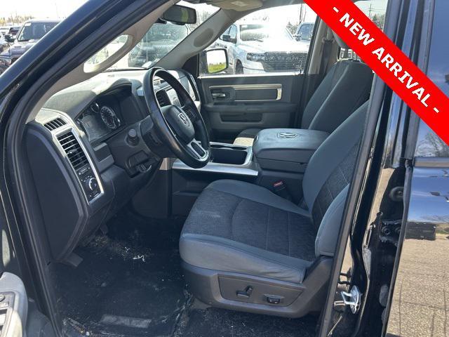 used 2018 Ram 1500 car, priced at $21,000