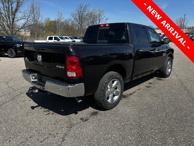 used 2018 Ram 1500 car, priced at $21,000