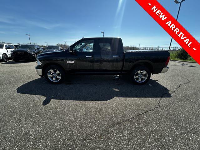 used 2018 Ram 1500 car, priced at $21,000