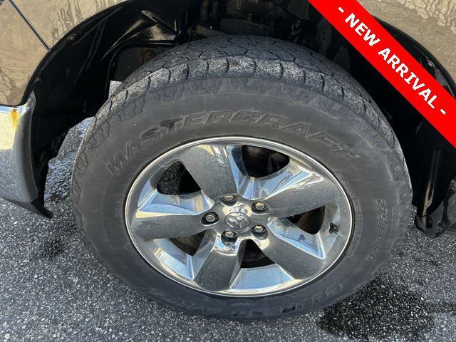 used 2018 Ram 1500 car, priced at $21,000