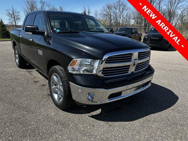 used 2018 Ram 1500 car, priced at $21,000