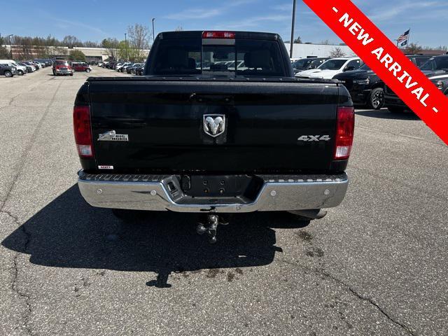 used 2018 Ram 1500 car, priced at $21,000