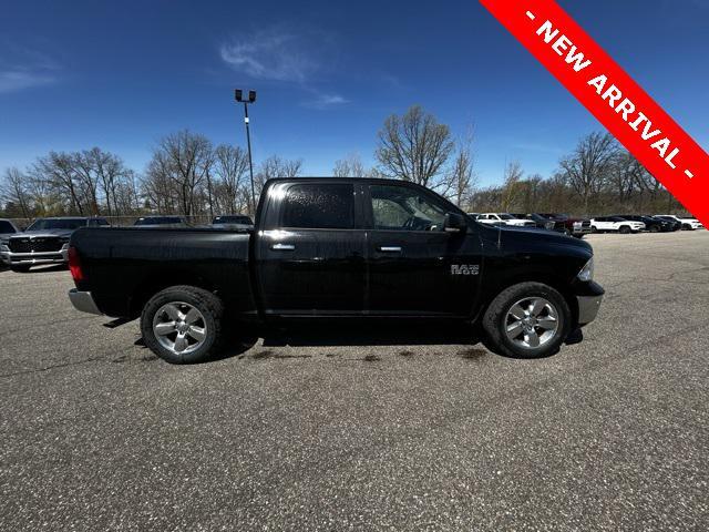 used 2018 Ram 1500 car, priced at $21,000