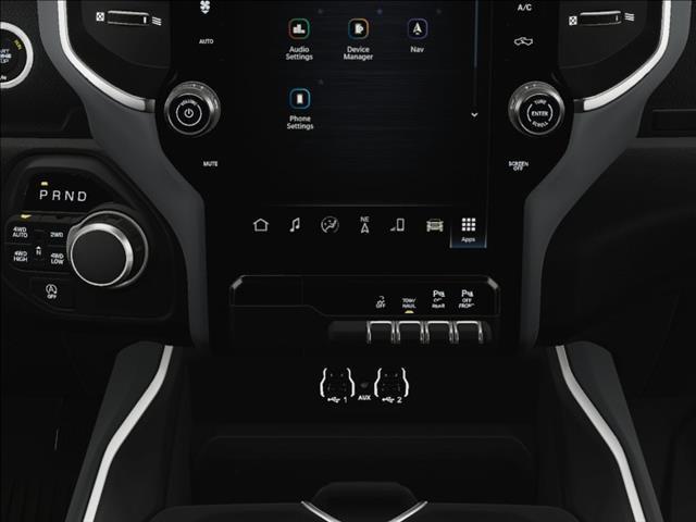 new 2025 Ram 1500 car, priced at $55,220