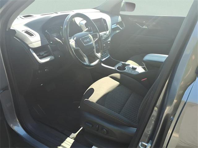 used 2020 GMC Terrain car, priced at $18,000