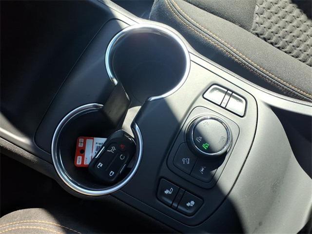 used 2020 GMC Terrain car, priced at $18,000