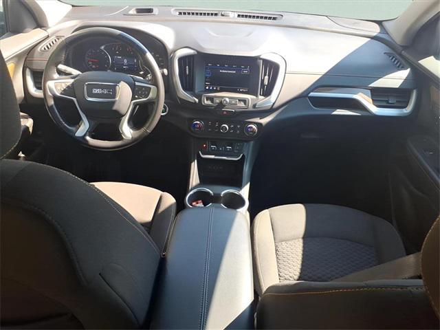 used 2020 GMC Terrain car, priced at $18,000