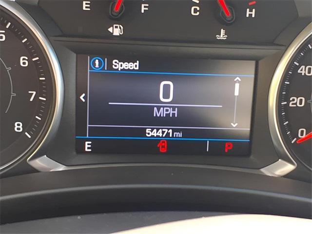 used 2020 GMC Terrain car, priced at $18,000