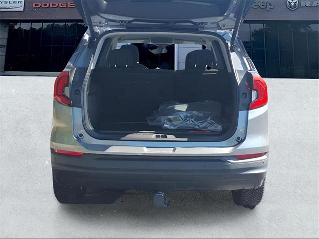used 2020 GMC Terrain car, priced at $18,000