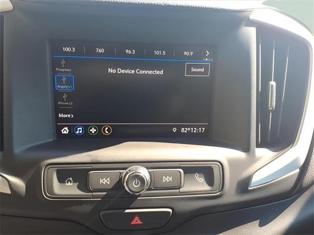 used 2020 GMC Terrain car, priced at $18,000