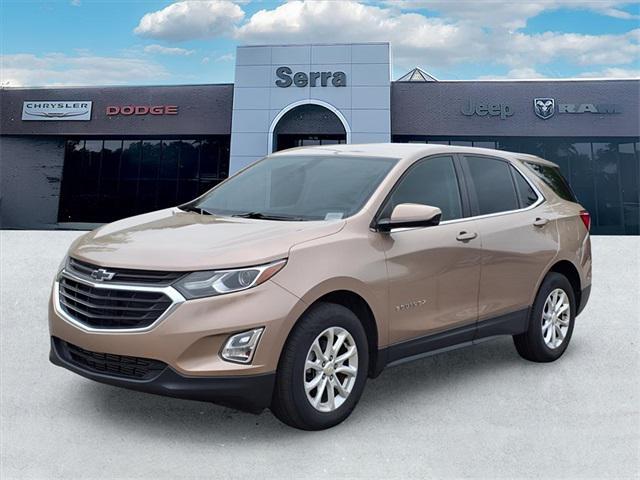used 2019 Chevrolet Equinox car, priced at $14,000