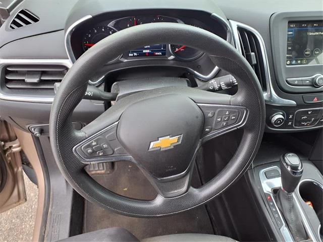 used 2019 Chevrolet Equinox car, priced at $14,000