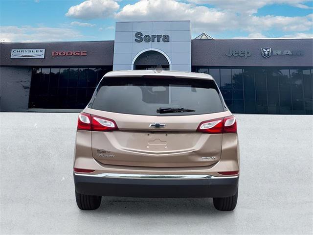 used 2019 Chevrolet Equinox car, priced at $14,000