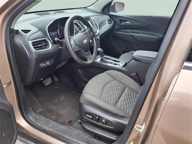 used 2019 Chevrolet Equinox car, priced at $14,000