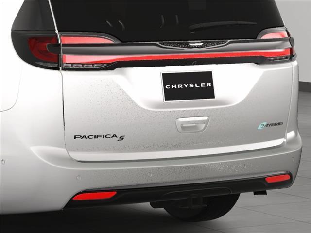 new 2025 Chrysler Pacifica Hybrid car, priced at $48,188