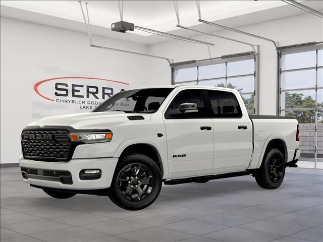 new 2026 Ram 1500 car, priced at $55,771