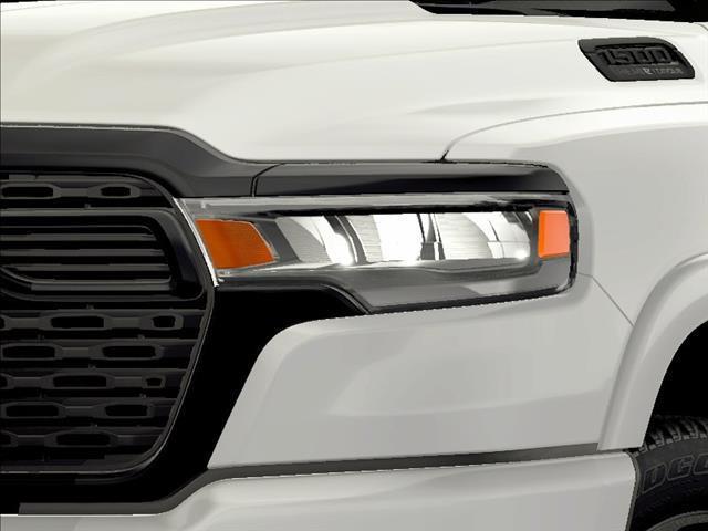 new 2026 Ram 1500 car, priced at $55,771
