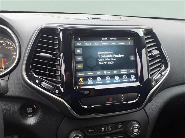 used 2022 Jeep Cherokee car, priced at $26,000