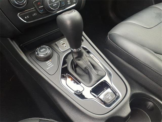 used 2022 Jeep Cherokee car, priced at $26,000