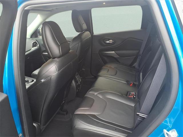 used 2022 Jeep Cherokee car, priced at $26,000