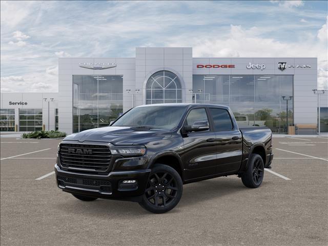 new 2026 Ram 1500 car, priced at $65,131