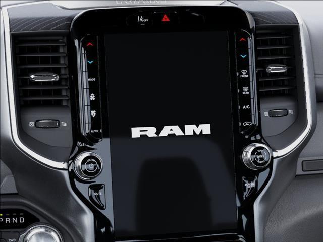 new 2026 Ram 1500 car, priced at $65,131