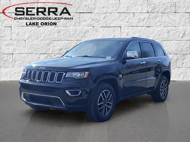 used 2021 Jeep Grand Cherokee car, priced at $27,000