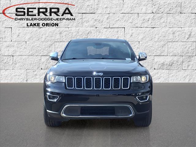 used 2021 Jeep Grand Cherokee car, priced at $27,000