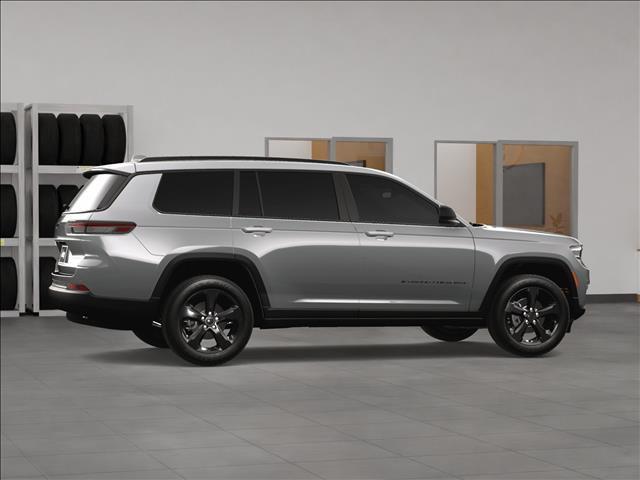 new 2024 Jeep Grand Cherokee L car, priced at $45,014