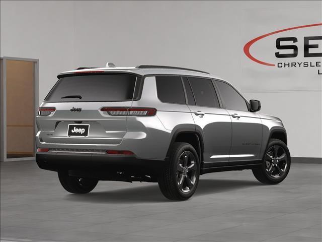 new 2024 Jeep Grand Cherokee L car, priced at $45,014