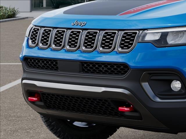 new 2026 Jeep Compass car, priced at $35,432