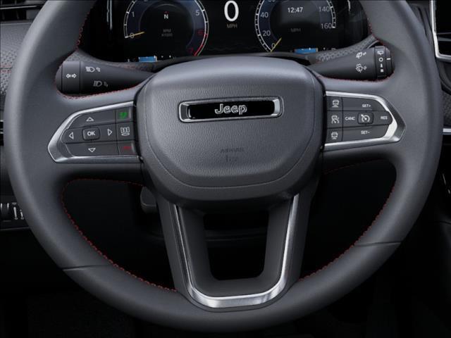 new 2026 Jeep Compass car, priced at $35,432
