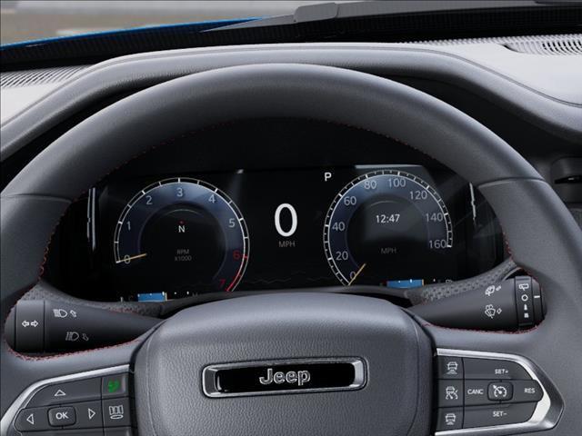 new 2026 Jeep Compass car, priced at $35,432