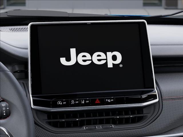 new 2026 Jeep Compass car, priced at $35,432