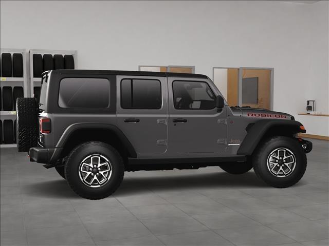 new 2024 Jeep Wrangler car, priced at $57,222