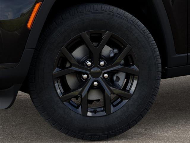 new 2025 Jeep Grand Cherokee L car, priced at $46,266