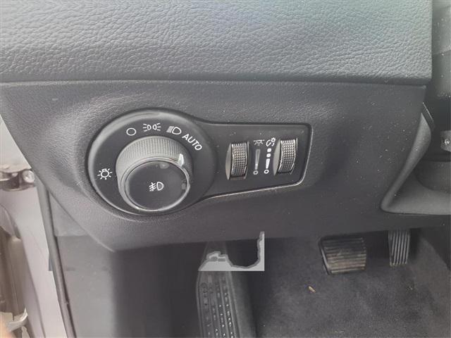 used 2019 Jeep Compass car, priced at $16,000