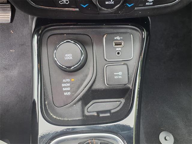 used 2019 Jeep Compass car, priced at $16,000