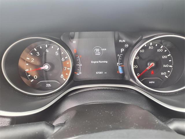 used 2019 Jeep Compass car, priced at $16,000