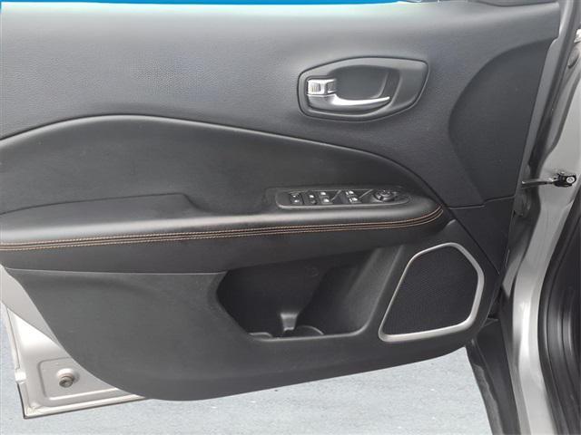 used 2019 Jeep Compass car, priced at $16,000