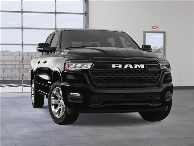 new 2025 Ram 1500 car, priced at $49,642